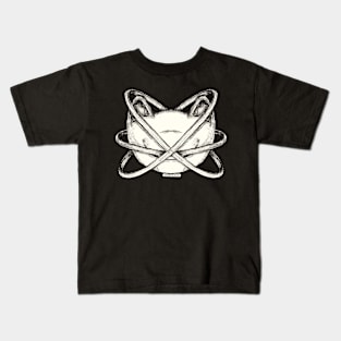 Into The Meowniverse | Second Version Kids T-Shirt